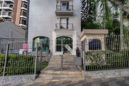 Apartamento para alugar com 127m², 3 quartos e 2 vagasFachada