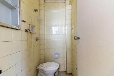 Apartamento para alugar com 127m², 3 quartos e 2 vagasBanheiro de Serviço