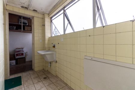 Apartamento para alugar com 127m², 3 quartos e 2 vagasLavanderia