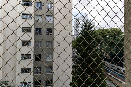 Apartamento para alugar com 127m², 3 quartos e 2 vagasVista do Quarto 1