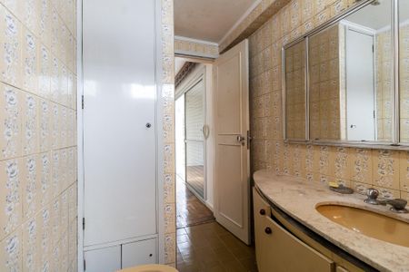 Apartamento para alugar com 127m², 3 quartos e 2 vagasBanheiro da Suíte