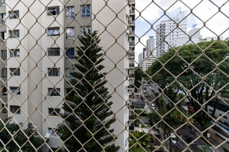 Apartamento para alugar com 127m², 3 quartos e 2 vagasVista do Quarto 2