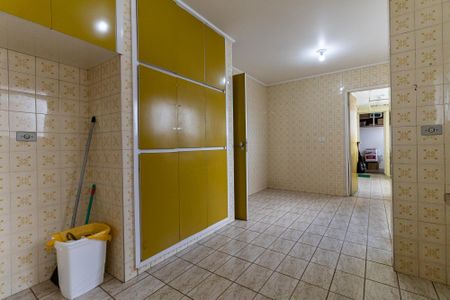 Apartamento para alugar com 127m², 3 quartos e 2 vagasCozinha