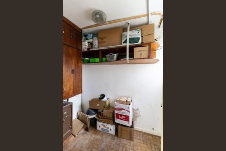 Apartamento para alugar com 127m², 3 quartos e 2 vagasQuarto de Serviço