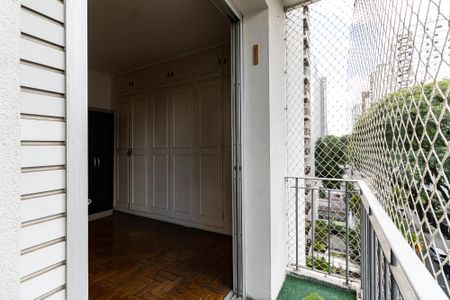 Apartamento para alugar com 127m², 3 quartos e 2 vagasVaranda da Suíte