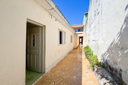 Casa para alugar com 60m², 1 quarto e sem vagaEntrada