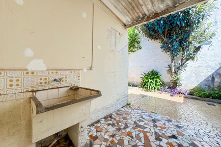 Casa para alugar com 60m², 1 quarto e sem vagaLavanderia