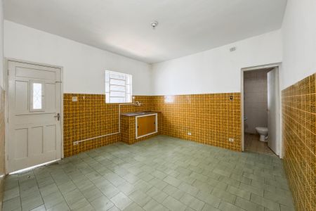 Casa para alugar com 60m², 1 quarto e sem vagaCozinha