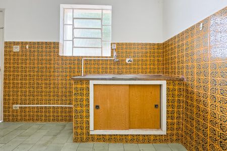 Casa para alugar com 60m², 1 quarto e sem vagaCozinha