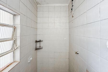 Casa para alugar com 60m², 1 quarto e sem vagaBanheiro