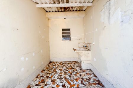 Casa para alugar com 60m², 1 quarto e sem vagaLavanderia