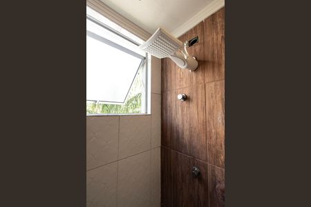 Apartamento para alugar com 49m², 2 quartos e 1 vaga Apartamento para alugar com 49m², 2 quartos e 1 vagaBanheiro