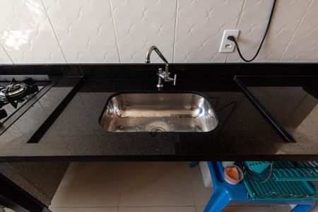 Apartamento para alugar com 49m², 2 quartos e 1 vaga Apartamento para alugar com 49m², 2 quartos e 1 vagaCozinha e Área de Serviço