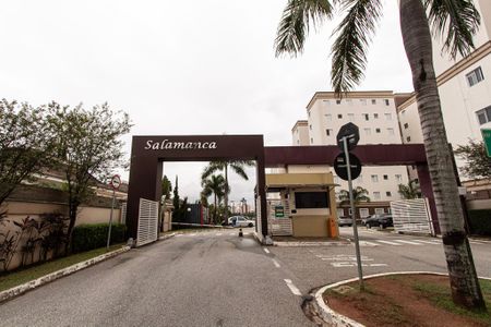 Apartamento para alugar com 49m², 2 quartos e 1 vaga Apartamento para alugar com 49m², 2 quartos e 1 vagaFachada