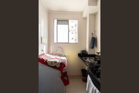 Apartamento para alugar com 49m², 2 quartos e 1 vaga Apartamento para alugar com 49m², 2 quartos e 1 vagaCozinha e Área de Serviço