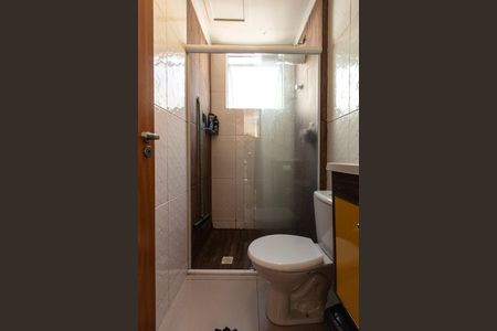 Apartamento para alugar com 49m², 2 quartos e 1 vaga Apartamento para alugar com 49m², 2 quartos e 1 vagaBanheiro