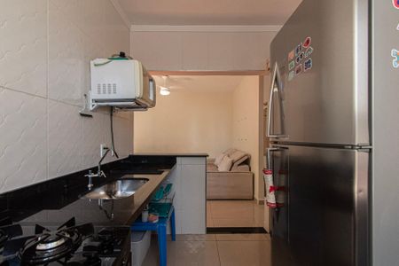 Apartamento para alugar com 49m², 2 quartos e 1 vaga Apartamento para alugar com 49m², 2 quartos e 1 vagaCozinha e Área de Serviço