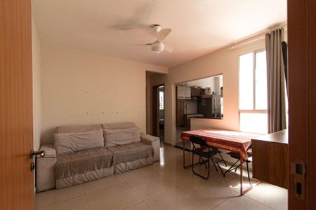 Apartamento para alugar com 49m², 2 quartos e 1 vaga Apartamento para alugar com 49m², 2 quartos e 1 vagaSala