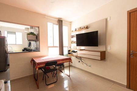 Apartamento para alugar com 49m², 2 quartos e 1 vaga Apartamento para alugar com 49m², 2 quartos e 1 vagaSala