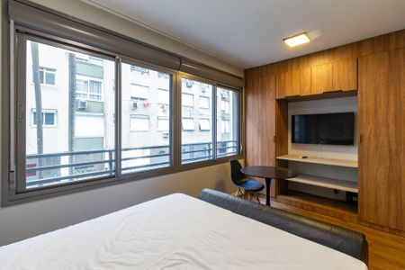 Studio à venda com 24m², 1 quarto e sem vaga Studio à venda com 24m², 1 quarto e sem vagaStudio