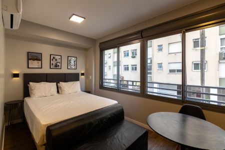 Studio à venda com 24m², 1 quarto e sem vaga Studio à venda com 24m², 1 quarto e sem vagaStudio