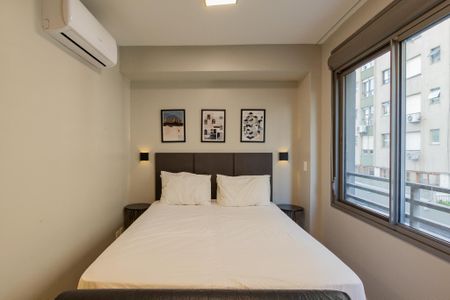 Studio à venda com 24m², 1 quarto e sem vaga Studio à venda com 24m², 1 quarto e sem vagaStudio