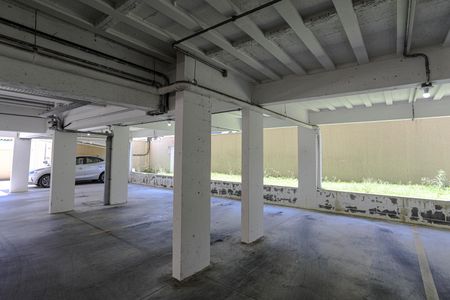 Apartamento para alugar com 54m², 2 quartos e 1 vaga Apartamento para alugar com 54m², 2 quartos e 1 vagaÁrea Comum - Estacionamento