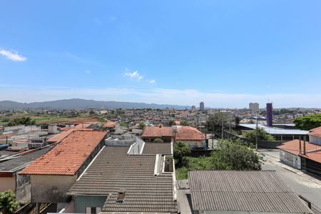 Apartamento para alugar com 54m², 2 quartos e 1 vaga Apartamento para alugar com 54m², 2 quartos e 1 vagaVista - Área de Serviço