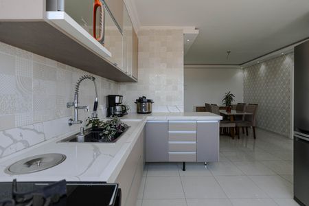 Apartamento para alugar com 54m², 2 quartos e 1 vaga Apartamento para alugar com 54m², 2 quartos e 1 vagaCozinha