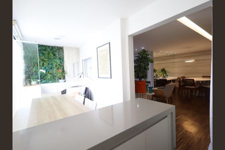 Apartamento à venda com 125m², 2 quartos e 2 vagasVaranda da Sala