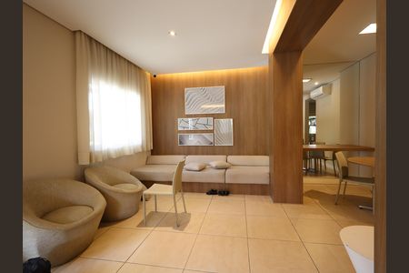 Apartamento à venda com 125m², 2 quartos e 2 vagasÁrea comum