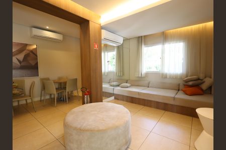 Apartamento à venda com 125m², 2 quartos e 2 vagasÁrea comum