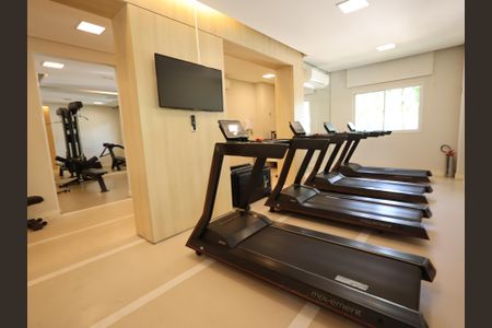 Apartamento à venda com 125m², 2 quartos e 2 vagasÁrea comum