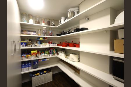 Apartamento à venda com 125m², 2 quartos e 2 vagasDespensa