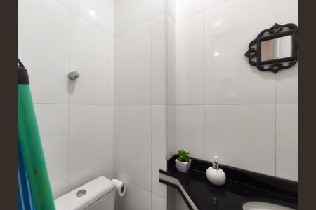 Apartamento à venda com 120m², 3 quartos e 1 vaga Apartamento à venda com 120m², 3 quartos e 1 vagaBanheiro de serviço