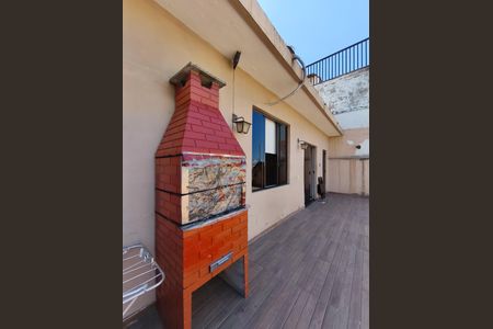 Apartamento à venda com 120m², 3 quartos e 1 vaga Apartamento à venda com 120m², 3 quartos e 1 vagaChurrasqueira