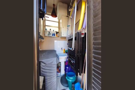 Apartamento à venda com 120m², 3 quartos e 1 vaga Apartamento à venda com 120m², 3 quartos e 1 vagaÁrea de Serviço