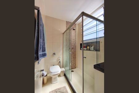 Apartamento à venda com 120m², 3 quartos e 1 vaga Apartamento à venda com 120m², 3 quartos e 1 vagaBanheiro Corredor