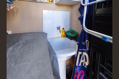 Apartamento à venda com 120m², 3 quartos e 1 vaga Apartamento à venda com 120m², 3 quartos e 1 vagaÁrea de Serviço