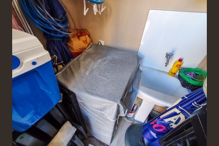 Apartamento à venda com 120m², 3 quartos e 1 vaga Apartamento à venda com 120m², 3 quartos e 1 vagaÁrea de Serviço