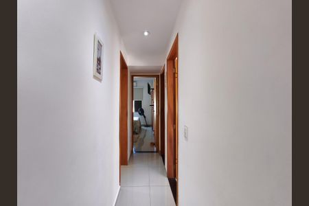 Apartamento à venda com 120m², 3 quartos e 1 vaga Apartamento à venda com 120m², 3 quartos e 1 vagaCorredor