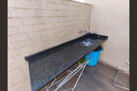 Apartamento à venda com 120m², 3 quartos e 1 vaga Apartamento à venda com 120m², 3 quartos e 1 vagaChurrasqueira