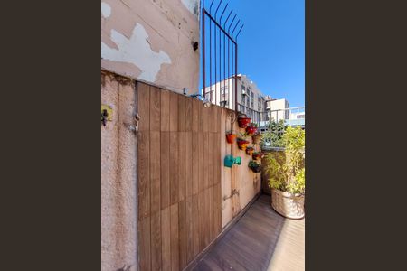 Apartamento à venda com 120m², 3 quartos e 1 vaga Apartamento à venda com 120m², 3 quartos e 1 vagaTerraço