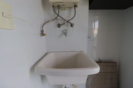 Apartamento para alugar com 73m², 2 quartos e 2 vagasÁrea de Serviço