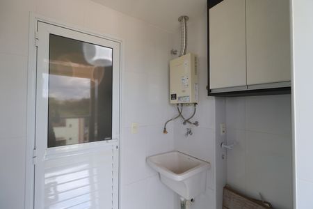 Apartamento para alugar com 73m², 2 quartos e 2 vagasÁrea de Serviço