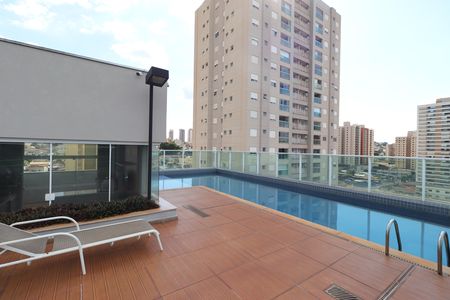 Apartamento para alugar com 73m², 2 quartos e 2 vagasÁrea comum - Piscina