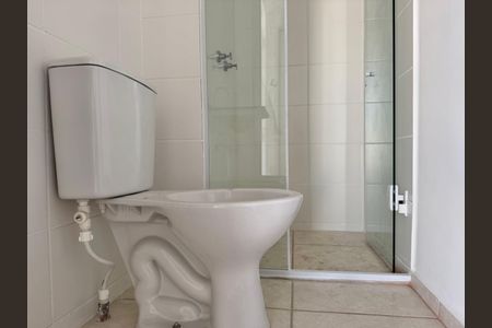 Apartamento para alugar com 57m², 3 quartos e 1 vagaBanheiro Social