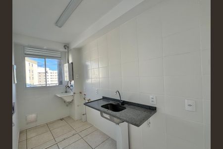 Apartamento para alugar com 57m², 3 quartos e 1 vagaCozinha e Área de Serviço