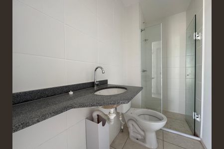 Apartamento para alugar com 57m², 3 quartos e 1 vagaBanheiro Social