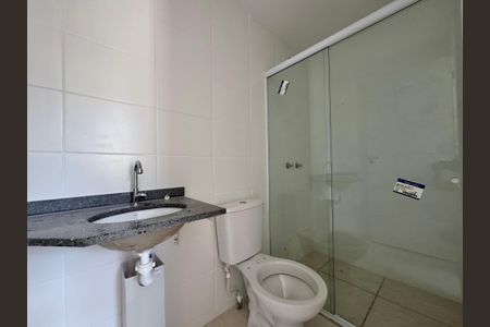 Apartamento para alugar com 57m², 3 quartos e 1 vagaSuíte - Banheiro